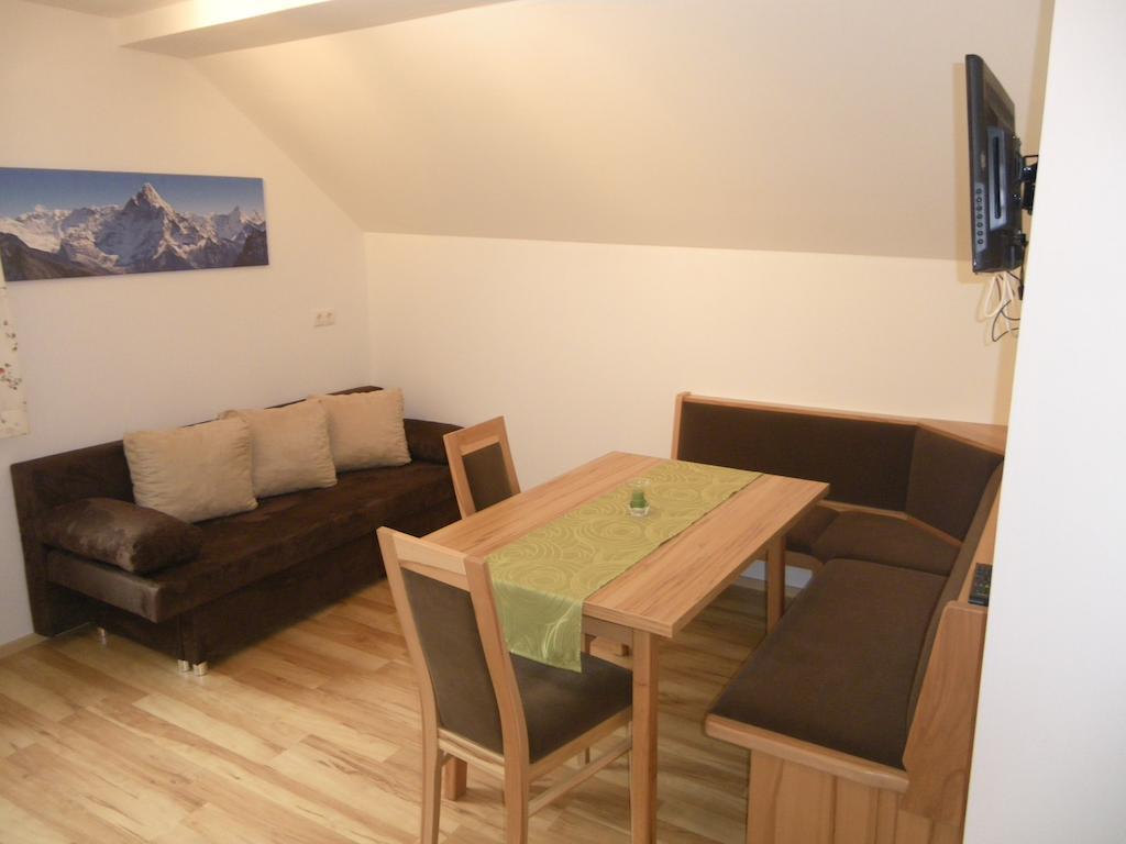 Appartement Grosswallner Radstadt Pokój zdjęcie