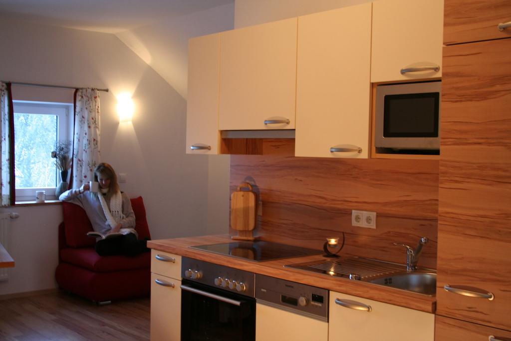 Appartement Grosswallner Radstadt Zewnętrze zdjęcie