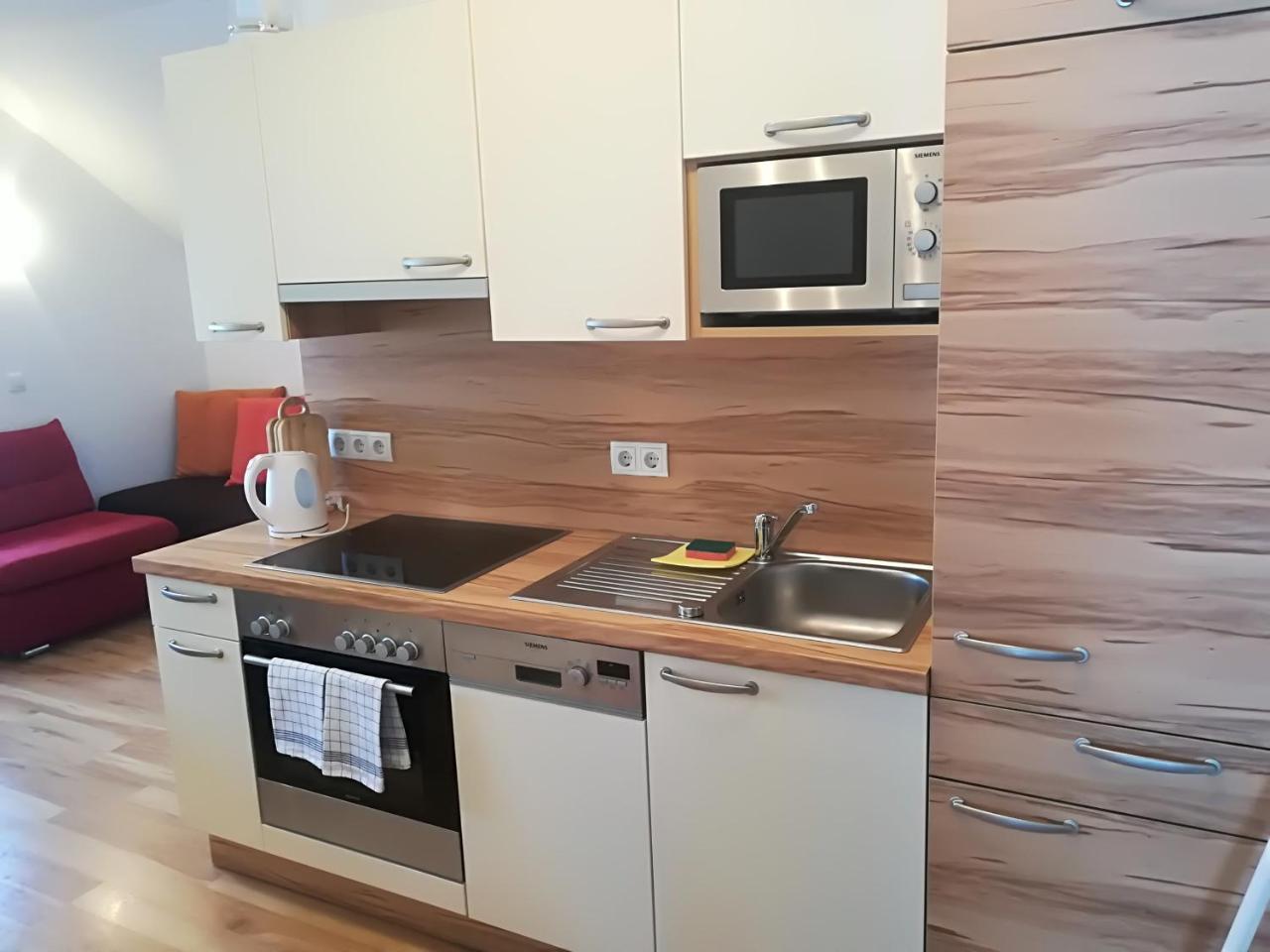 Appartement Grosswallner Radstadt Zewnętrze zdjęcie