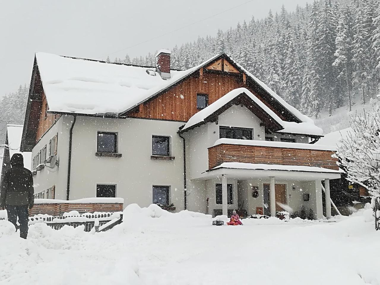 Appartement Grosswallner Radstadt Zewnętrze zdjęcie