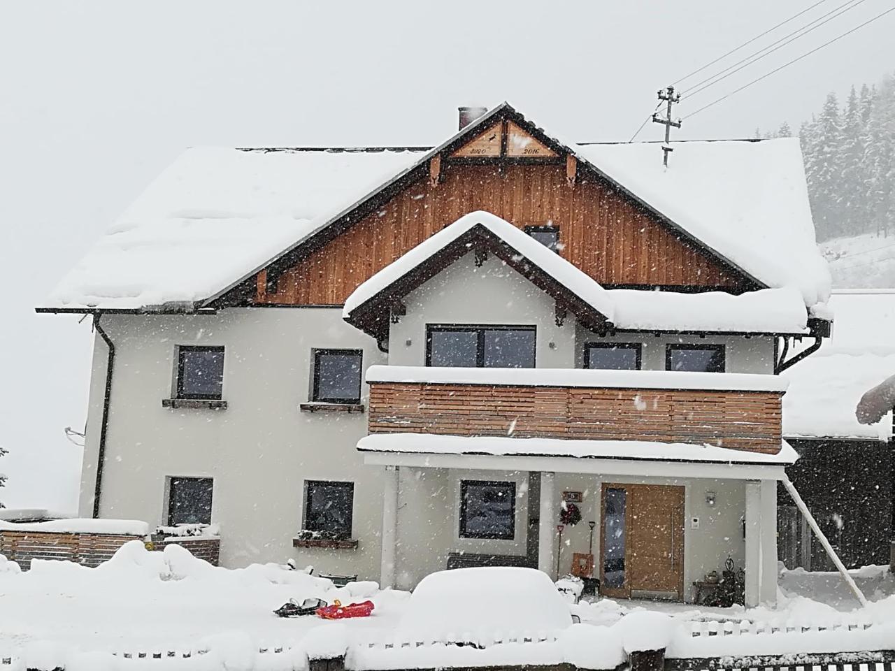 Appartement Grosswallner Radstadt Zewnętrze zdjęcie
