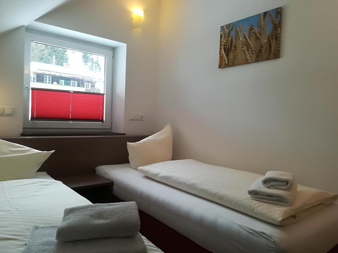 Appartement Grosswallner Radstadt Zewnętrze zdjęcie